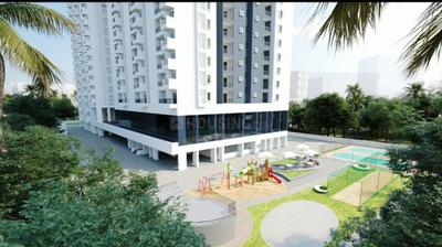 Image of 920 Sq.ft 2 BHK Apartment / Flat for sale in SBR Minara by SBR Group, K R Puram, Bengaluru for Rs. 10240000