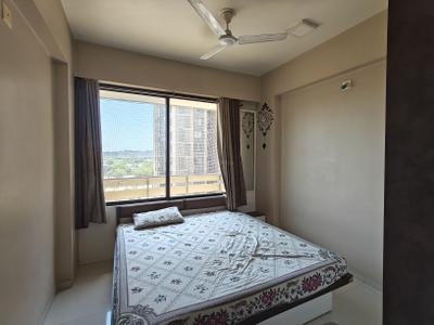 Bedroom Image of 2000 Sq.ft 3 BHK Apartment / Flat for sale in Anavya Parmeshwar, Adalaj Gandhinagar for Rs. 7500000