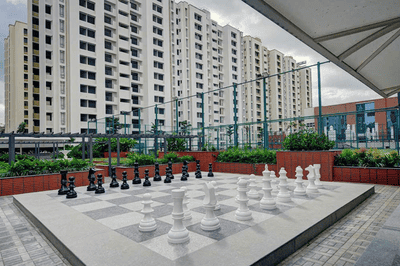 Image of 1020 Sq.ft 2 BHK Apartment / Flat for sale in Gopalan Olympia, Kumbalgodu, Bengaluru for Rs. 10000000