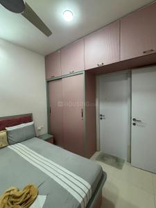 Bedroom Image of 850 Sq.ft 2 BHK Apartment / Flat for sale in Godrej Rejuve, Mundhwa Pune for Rs. 10500000