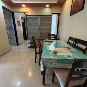 Hall Image of 985 Sq.ft 2 BHK Apartment / Flat for sale in Supreme Lake Florence, Powai Mumbai for Rs. 26500000