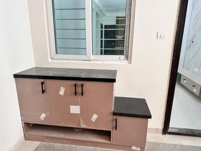 Bedroom Image of 1326 Sq.ft 2 BHK Apartment / Flat for rent in Aparna Zenon, Manikonda Hyderabad for Rs. 55000