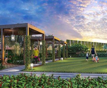 Image of 650 Sq.ft 1 BHK Apartment / Flat for sale in Platinum Experio, Kalamboli, Navi Mumbai for Rs. 6900000