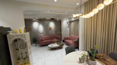 Kitchen Image of 1026 Sq.ft 3 BHK Apartment / Flat for sale in Courtyard Primero, Sevasi Vadodara for Rs. 8300000