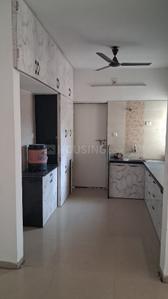 Kitchen Image of 3100 Sq.ft 3 BHK Independent House for rent in Shela Ahmedabad for Rs. 50000