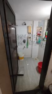 Bathroom Image of 249 Sq.ft 1 RK Apartment / Flat for sale in Sai Shrushti Valley Phase 1 Ramchandra Complex, Diva Thane for Rs. 2850000