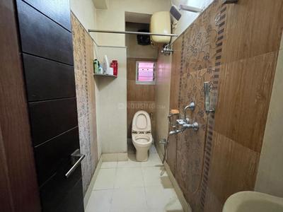 Bathroom Image of 1110 Sq.ft 2 BHK Apartment / Flat for sale in Dum Dum Kolkata for Rs. 6300000