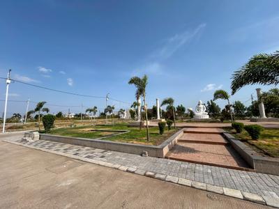 Image of 1000 Sq.ft Residential Plot / Land for sale in Vijay Jain Diwakar Residency, Ringnodiya, Indore for Rs. 3150000
