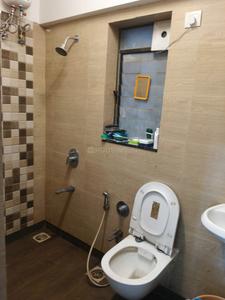 Bathroom Image of Pg king mumbai  in Bhandup West, Mumbai