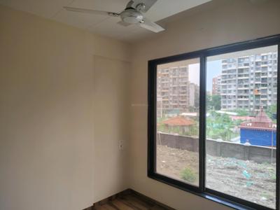 Bedroom Image of 1200 Sq.ft 2 BHK Apartment / Flat for rent in Thane West Thane for Rs. 41500