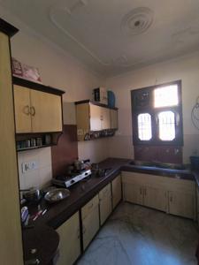 Kitchen Image of 1122 Sq.ft 1 BHK Builder Floor for rent in Sector 4 Panchkula for Rs. 17000
