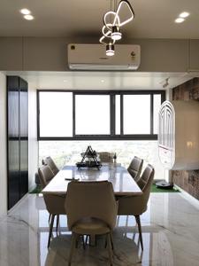 Hall Image of 3640 Sq.ft 4 BHK Apartment / Flat for rent in Times 104, Bodakdev Ahmedabad for Rs. 350000