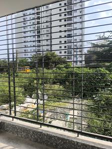 Bedroom Three Image of 2150 Sq.ft 3 BHK Apartment / Flat for sale in Konanakunte Bengaluru for Rs. 21075090