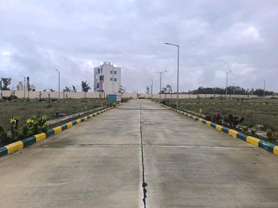 Image of 1200 Sq.ft Residential Plot / Land for sale in MBC Avinya Enclave, Vemagal, Kolar for Rs. 3866669