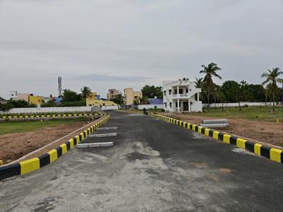 Image of 925 Sq.ft Residential Plot / Land for sale in Thiruporur, Chennai for Rs. 4577825