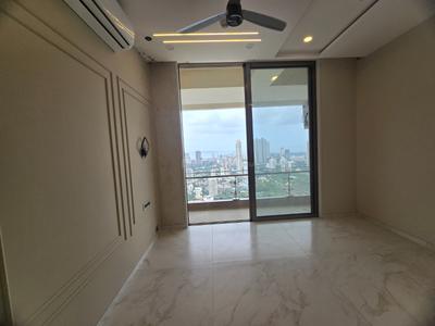 Bedroom Image of 2400 Sq.ft 3 BHK Apartment / Flat for rent in Lower Parel Mumbai for Rs. 390000