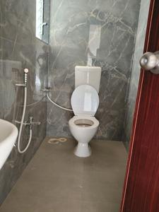 Common Bathroom Image of 1090 Sq.ft 2 BHK Apartment / Flat for sale in Pushpak Nagar Navi Mumbai for Rs. 7725000