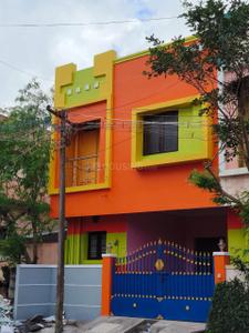 Image of 1500 Sq.ft 3 BHK Independent House for sale in Kolathur, Chennai for Rs. 11000000