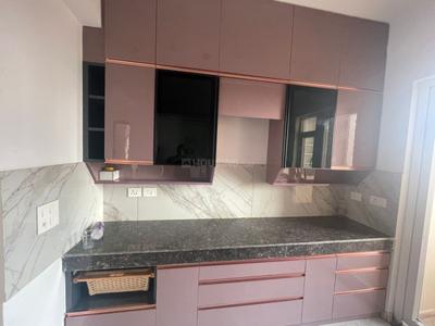 Kitchen Image of 1750 Sq.ft 3 BHK Apartment / Flat for rent in ACE Parkway, Sector 150 Noida for Rs. 35000