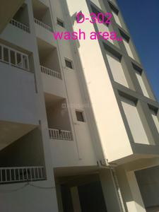Image of 754 Sq.ft 2 BHK Apartment / Flat for sale in Aashirwad Residency, Sama Savli, Vadodara for Rs. 3000000