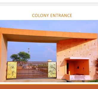 Image of 850 Sq.ft Residential Plot / Land for sale in Graceland Highway Avenue, Jetpura, Indore for Rs. 3740000
