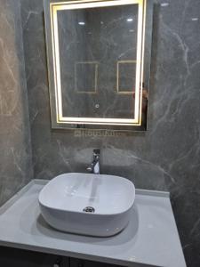 Bathroom Image of 1000 Sq.ft 2 BHK Builder Floor for sale in Lajpat Nagar New Delhi for Rs. 15100000