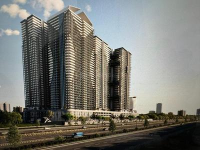 Image of 2050 Sq.ft 3 BHK Apartment / Flat for sale in Gandipet, Hyderabad for Rs. 14350000
