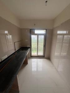Kitchen Image of 725 Sq.ft 1 BHK Apartment / Flat for rent in Dronagiri Navi Mumbai for Rs. 8500
