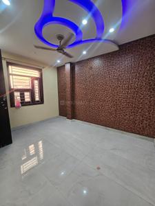 Hall Image of 810 Sq.ft 3 BHK Builder Floor for sale in Uttam Nagar New Delhi for Rs. 4800000