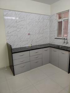 Kitchen Image of 1080 Sq.ft 2 BHK Apartment / Flat for rent in Pharande Puneville Phase I, Punawale Pune for Rs. 26500