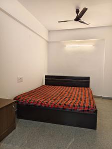 Bedroom Image of 1000 Sq.ft 2 BHK Apartment / Flat for rent in Halasuru Bengaluru for Rs. 45000