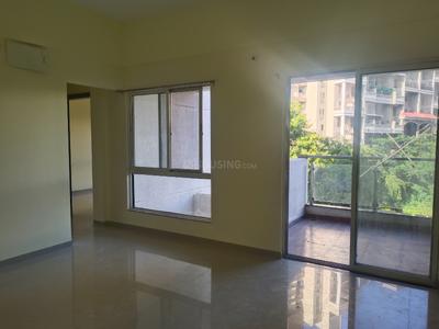 Hall Image of 884 Sq.ft 2 BHK Apartment / Flat for rent in Keystone Capella, Undri Pune for Rs. 17000