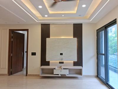 Living Room Image of 1800 Sq.ft 3 BHK Builder Floor for sale in Paschim Vihar New Delhi for Rs. 37500000