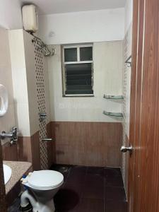 Bathroom Image of 1063 Sq.ft 2 BHK Apartment / Flat for rent in Gera Park View, Kharadi Pune for Rs. 45000