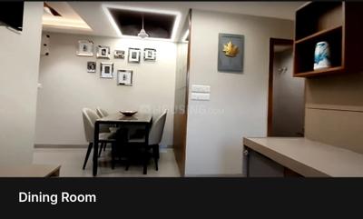 Kitchen Image of 1100 Sq.ft 2 BHK Apartment / Flat for sale in Rushabh Heights, Vasna Ahmedabad for Rs. 8800000
