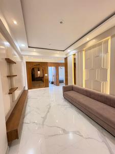 Living Room Image of 1500 Sq.ft 4 BHK Apartment / Flat for sale in Kalyan Eva, Mohanpura Jaipur for Rs. 9500000