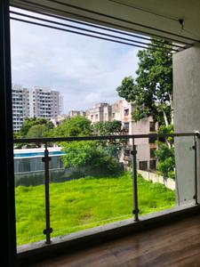 Living Room Image of 648 Sq.ft 1 BHK Apartment / Flat for sale in Warje Pune for Rs. 5700000