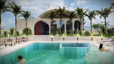 Image of 1405 Sq.ft 2 BHK Apartment / Flat for sale in Raghunathpur, Bhubaneswar for Rs. 10100000