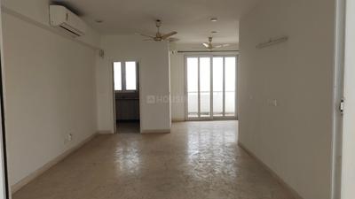 Living Room Image of 2100 Sq.ft 3 BHK Apartment / Flat for sale in Emaar MGF The Palm Drive, Sector 66 Gurgaon for Rs. 38600000