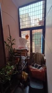 Balcony Image of 714 Sq.ft 2 BHK Builder Floor for sale in Shahdara New Delhi for Rs. 2800000