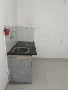 Kitchen Image of 750 Sq.ft 1 BHK Independent House for rent in Rajendra Nagar Indore for Rs. 7000