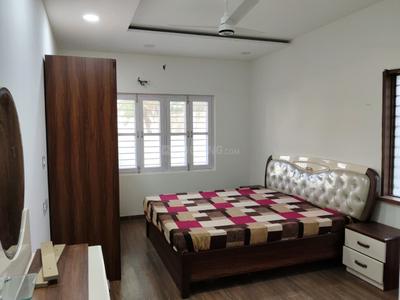 Bedroom Image of 994 Sq.ft 5 BHK Villa for sale in Sanskruti Sentossa Greens, Vaishno Devi Circle Ahmedabad for Rs. 85000000