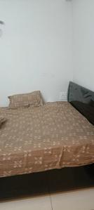 Bedroom Image of 1850 Sq.ft 4 BHK Apartment / Flat for rent in Ubber Mews Gate, Aujala Mohali for Rs. 42000