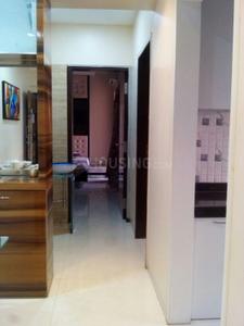 Hall Image of 1625 Sq.ft 3 BHK Apartment / Flat for sale in Neelkanth Heights, Ghansoli Navi Mumbai for Rs. 27000000
