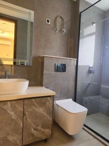 Bedroom Three Image of 1985 Sq.ft 3 BHK Builder Floor for sale in Surendra Home Sector 67 A, Sector 67 Gurgaon for Rs. 23000000