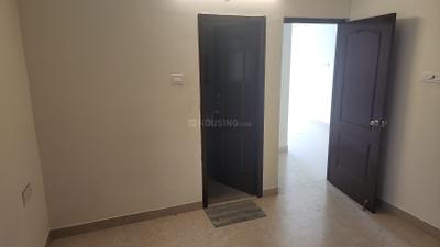Bedroom Image of 1274 Sq.ft 3 BHK Apartment / Flat for rent in Jain Advaya, Porur Chennai for Rs. 30000