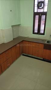Kitchen Image of 1700 Sq.ft 3 BHK Builder Floor for rent in Vaishali Nagar Jaipur for Rs. 18000