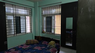 Bedroom Image of 1625 Sq.ft 3 BHK Apartment / Flat for sale in Niagaree Galaxy Green, Khagaul Road Patna for Rs. 16500000