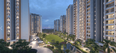 Brochure Image of 890 Sq.ft 2 BHK Apartment / Flat for sale in Springville Greens Phase II, Tamando Bhubaneswar for Rs. 8500000