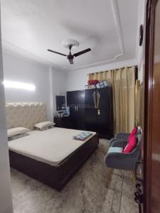 Bedroom Image of 1800 Sq.ft 3 BHK Builder Floor for sale in Shivalik New Delhi for Rs. 35000000